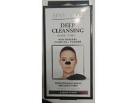 Spaworks Deep Cleansing Nose Strip, Charcoal Powder, 8 Count - Image 3
