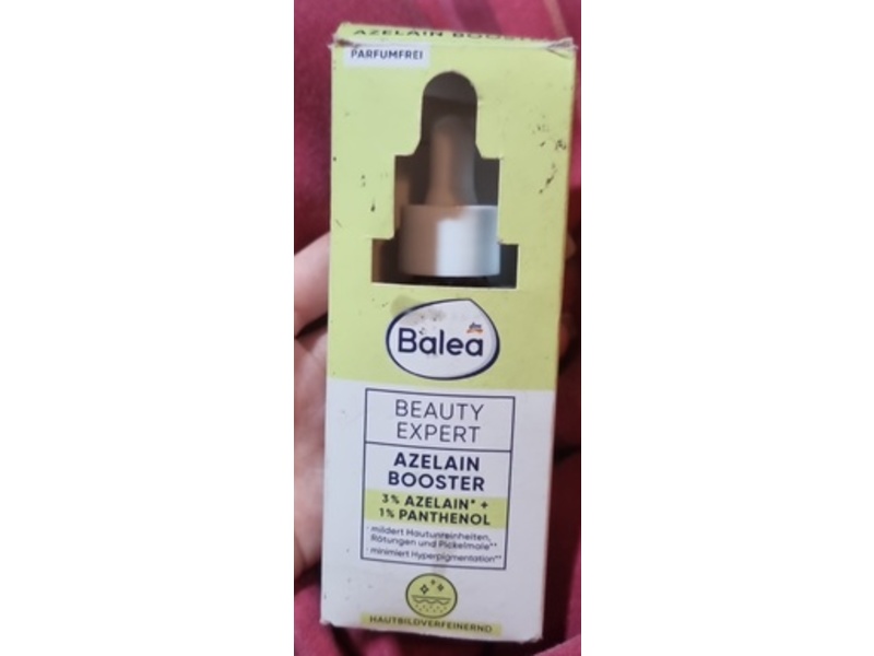 dm Balea Beauty Expert Azelain Booster, 30 mL