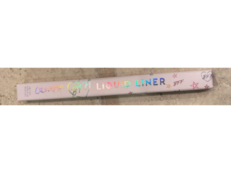 ColourPop BFF Liquid Eyeliner, Grande, 0.019 fl oz/0.55 mL