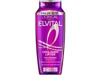 Loreal Paris Elvital Collagen Lifter Volumising Shampoo, 400 mL - thumbnail 1