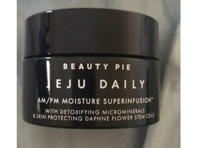 Beauty Pie jeju Daily Am/Pm Moisture Superinfusion, 1.69 fl oz/50 mL