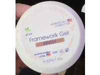American Creator Framework Gel, Kindly, 1.0 fl oz/30 mL - thumbnail 2