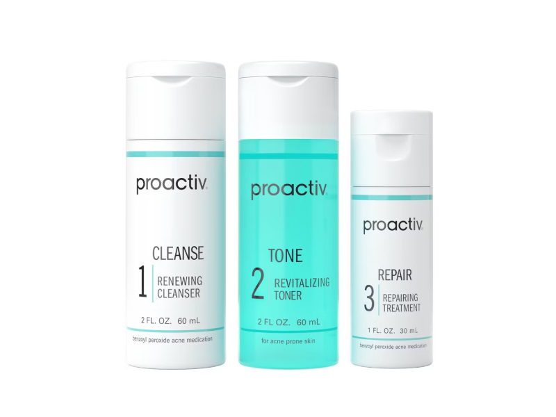 Proactiv Acne Treatment Kit, Pack of 3