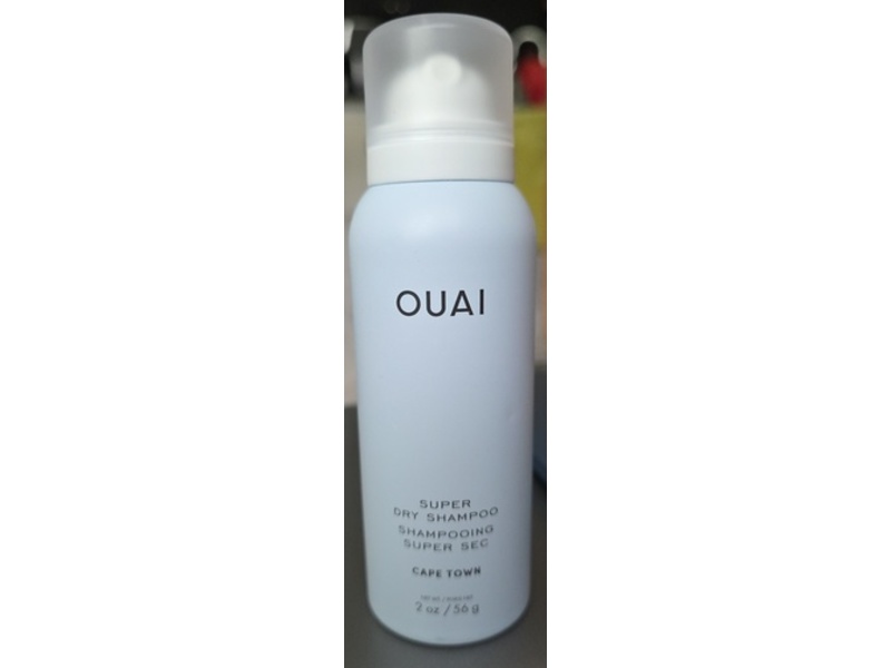 Ouai Super Dry Shampoo, Cape Town, 2 oz/56 g
