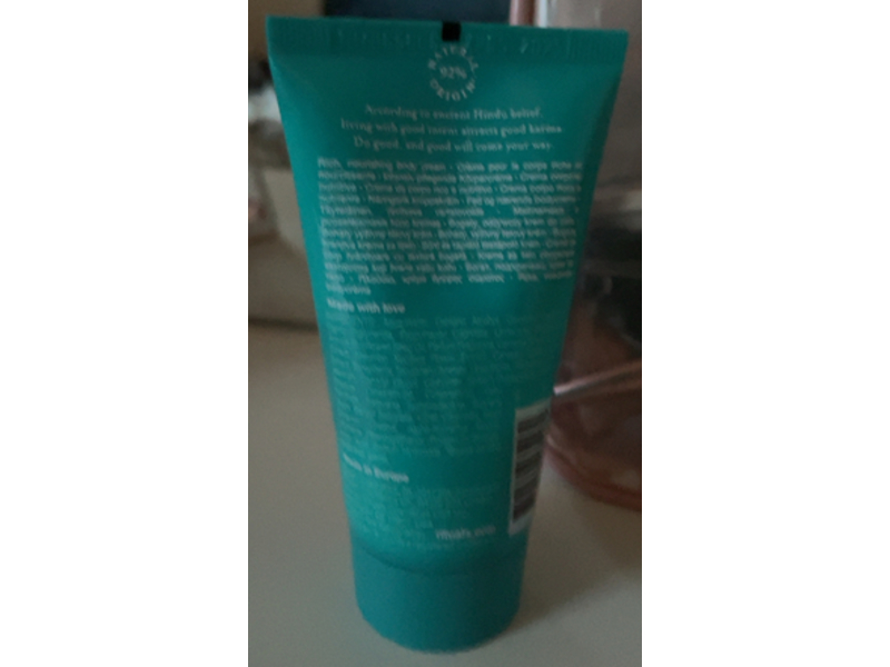Rituals Body Cream, The Ritual of Karma, 2.3 fl oz/70 mL