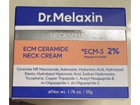 Dr.Melaxin Neck Cream, ECM Ceramide, 1.76 oz/50 g - thumbnail 2