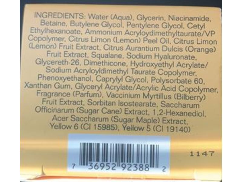 Head Kandy Facial Moisturizer, Go Getter Citrus Day Cream, 4 fl oz