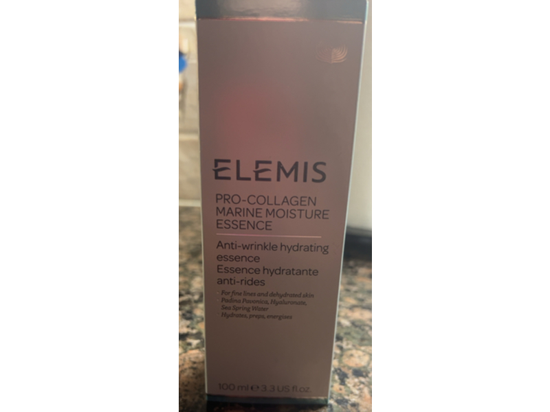 Elemis Pro-Collagen Marine Moisture Essence, 3.3fl oz/100 mL