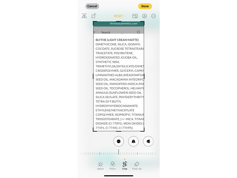 Thrive Causemetics Brilliant Eye Brightner, Blythe, 0.049 fl oz/1.4 g