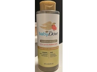 Baby Dove Sensitive Skin Care Ultra Gentle Bubble Bath, Melanin Rich Skin Nourishment, 16 fl oz/475 mL - thumbnail 2