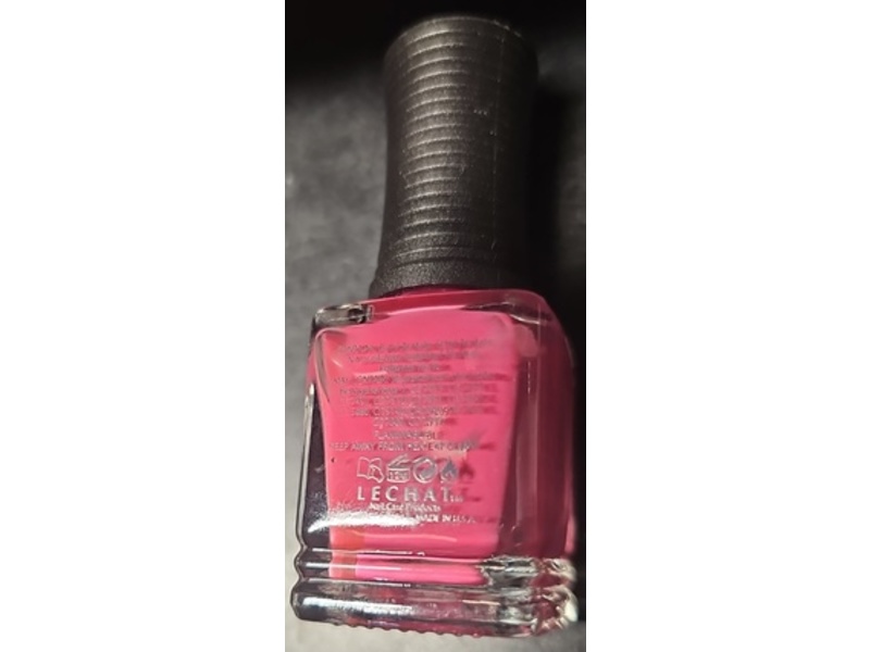 LeChat Dare To Wear Nail Lacquer, Hawaiian Punch, 0.5 fl oz/15 mL