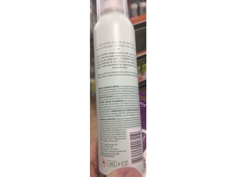 Drybar Detox Dry Shampoo, 3.5 oz/100 g