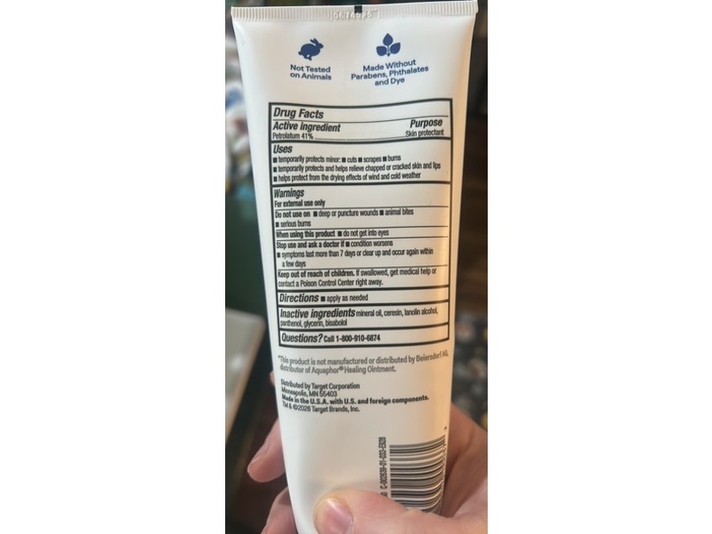 Up & Up Healing Ointment, 7 oz/198 g