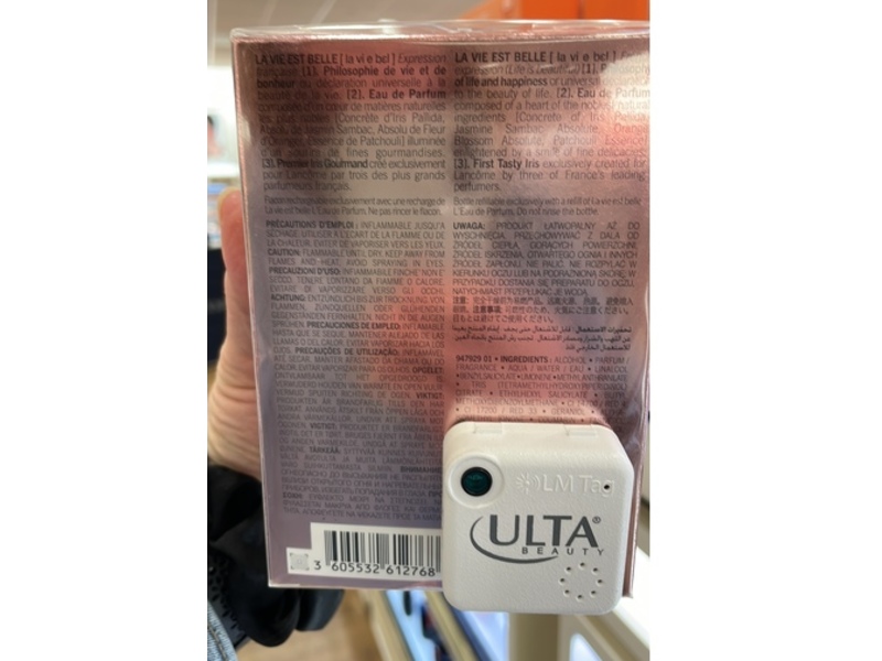 Lancome La Vise Est Belle Eau De Parfum, 1.7 fl oz/50 mL