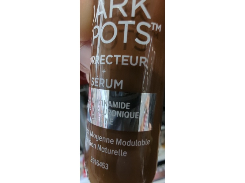 It Cosmetics Bye Bye Dark Spots Concealer + Serum, Deep Neutral 61, 0.22 fl oz/6.7 mL