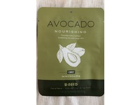 Uneed Nourishing Facial Mask, Avocado, 0.70 fl oz/20 g - thumbnail 1