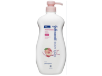 Johnson's Body Care Moisturising Body Wash, Shea Butter, Vitamin E & Jojoba Oil, 1 L - Image 2