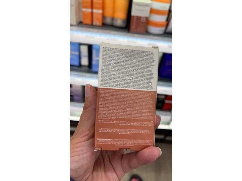 Revolution Haircare 8 4D Restore Oil, Hair Oil To Strengthen & Control Frizz, Locks In Moisture, Vegan & Cruelty Free, 30ml