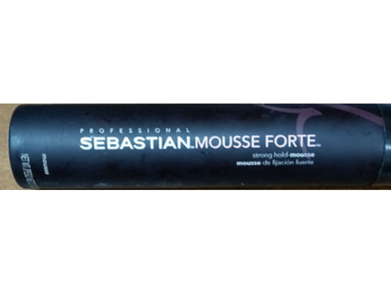 Sebastian Professional, Mousse Forte