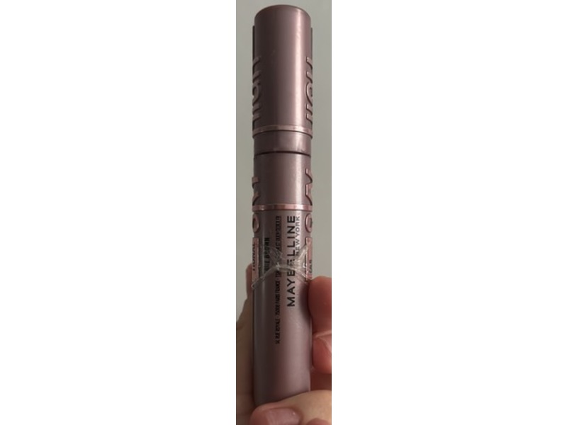 Maybelline New York Sky High Lash Sensational Mascara, True Brown, 7.2 mL
