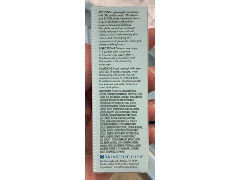 Skinceuticals Correct Phyto A + Brightening Treatment, 1 fl oz/30 mL