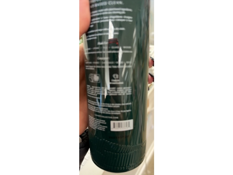 L'Avant Collective Plant-Based Multipurpose Cleaner, Winter Fir, 16 fl oz/475 mL