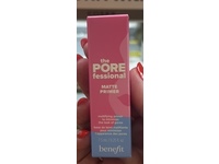 benefit The POREfessional Matte Primer, 0.25 fl oz/7.5 mL - thumbnail 2