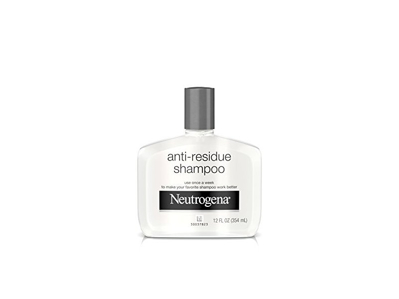 Neutrogena Anti-Residue Shampoo, 12 fl oz/354 mL