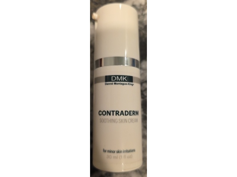 DMK Contraderm Soothing Skin Cream, 1 fl oz/30 mL