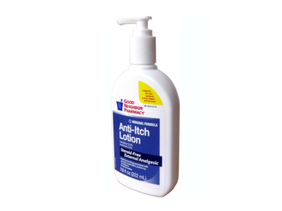 Good Neighbor Pharmacy Original Anti-Itch Lotion, 7.5 fl oz/222 mL