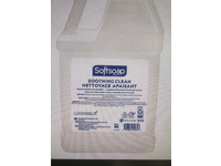 Softsoap Soothing Clean Hand Soap, Aloe Vera, 128 fl oz/3.68 L - Image 4