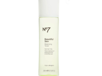 Boots No7 Beautiful Skin Balancing Toner, 6.7 fl oz/200 mL - thumbnail 1
