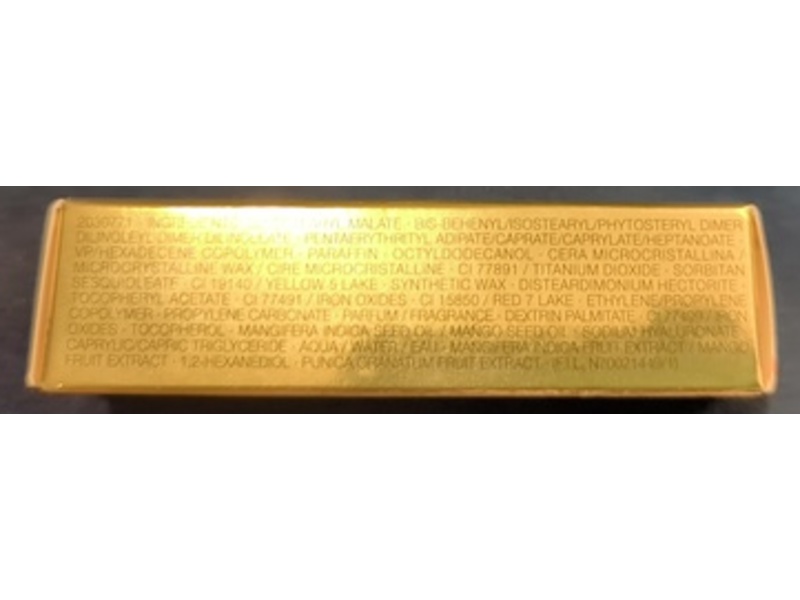 Yves Saint Laurent Loveshine Candy Glaze Glossy Shine Lip Gloss Stick, 13 Flashing Rosé, 0.11 oz/3.2 g