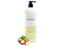 Adamia Therapeutic Repair Lotion, Macadamia Oil, Fragrance Free, 15 fl oz/444 mL - thumbnail 1