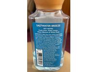 Bath & Body Works Saltwater Breeze Shower Gel, Shea + Vitamin E, 3 fl oz/88 mL - Image 4