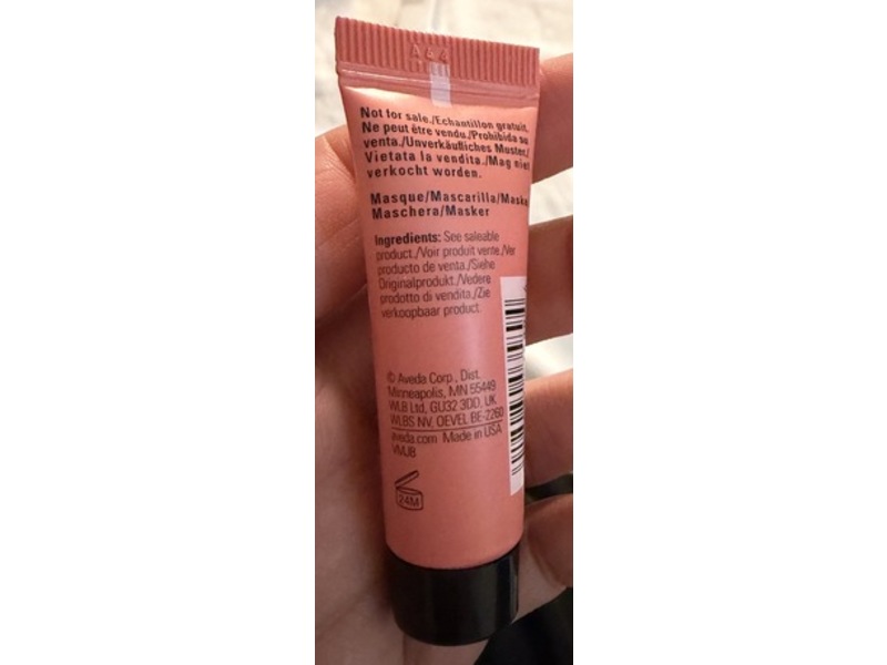 Aveda Nutriplenish Light Moisture Treatment Masque, 0.34 fl oz/10 mL