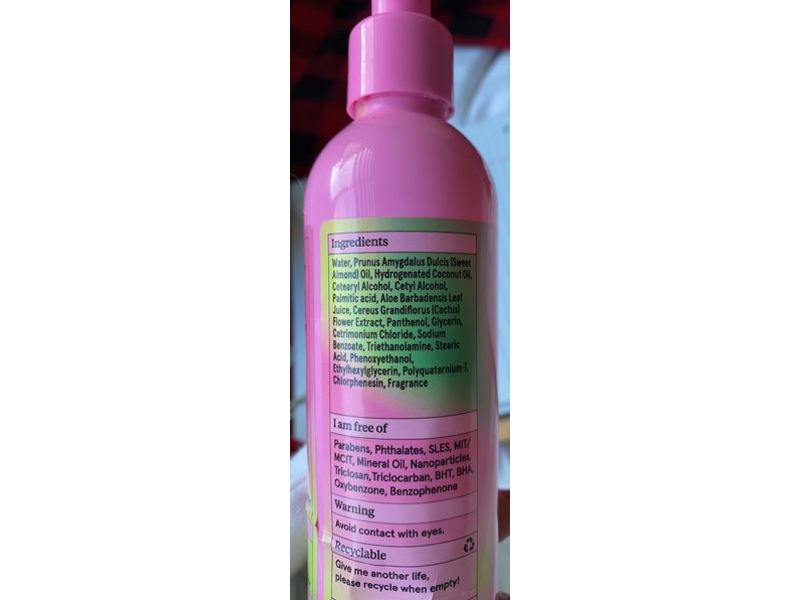 Eva NYC Gotta Bounce Curl Defining Cream, Vegan + Cruelty Free, 8.5 fl oz/250 mL