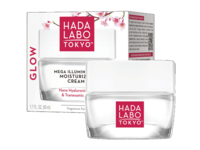 Hada Labo Tokyo Mega Illuminating Moisturizer Cream, Nano Hyaluronic Acid & Tranexamic Acid, 1.7 fl oz/50 mL - Image 2