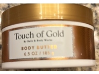 Bath & Body Works Body Butter, Touch Of Gold, 6.5 fl oz/185 g - Image 3