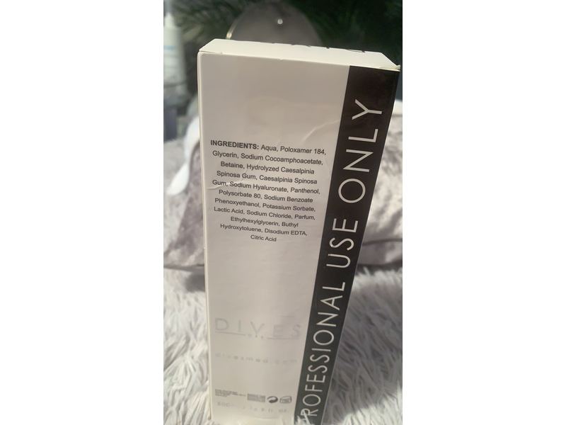 Dives Med Hydra Micellar, 16.9 fl oz/500 mL