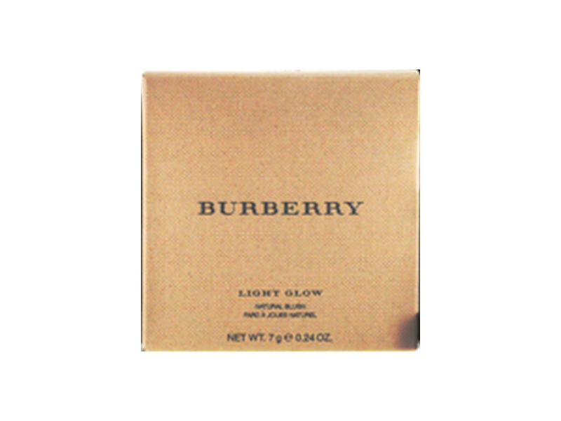 Burberry Light Glow Blush, No.02 Cameo, 0.24 fl oz/7 g