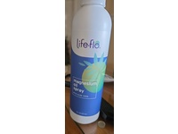 Life-Flo Magnesium Oil Spray, Aloevera, 8 fl oz/237 mL - Image 3