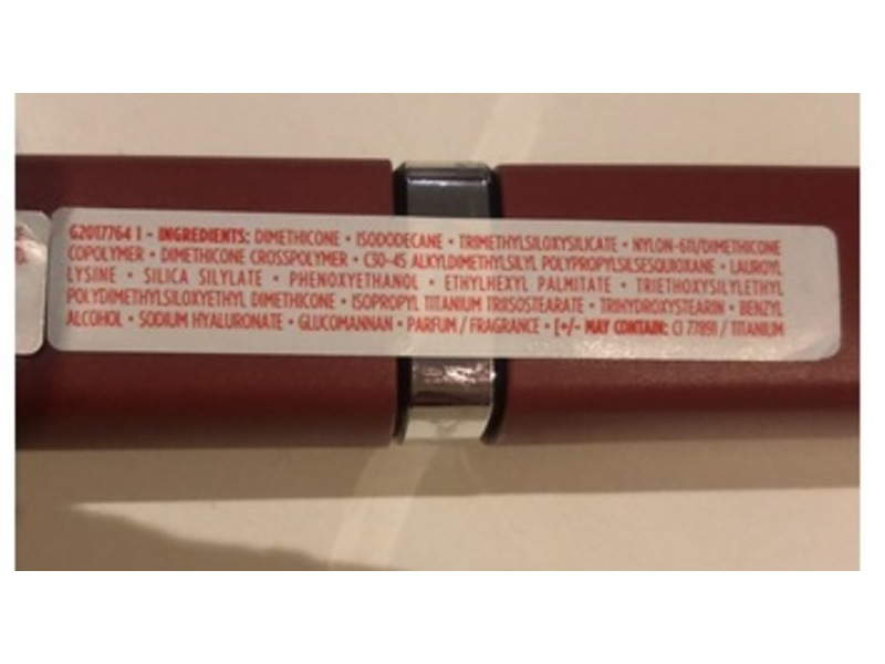 L'Oreal Paris Infalliable Matte Lipstick, Worth It Medium 635,