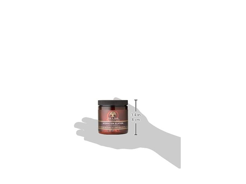 I AM Hydration Elation Intensive Conditioner, 8 Fl Oz