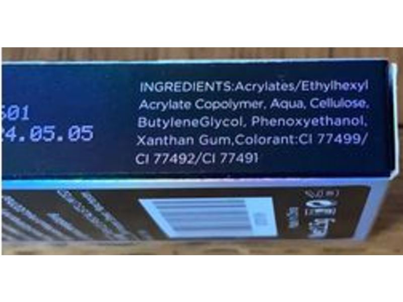 Bobbie Flow Tattoo Eyebrow Pencil, Dark Brown, 0.01 oz/0.33 g