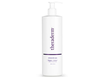 Theraderm Nupeel Natural Enzyme Peel, 16 fl oz/480 mL