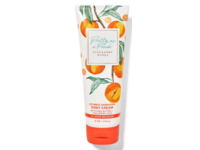 Bath & Body Works Ultimate Hydration Body Cream, Pretty As A Peach, 8 oz/226 g - thumbnail 1