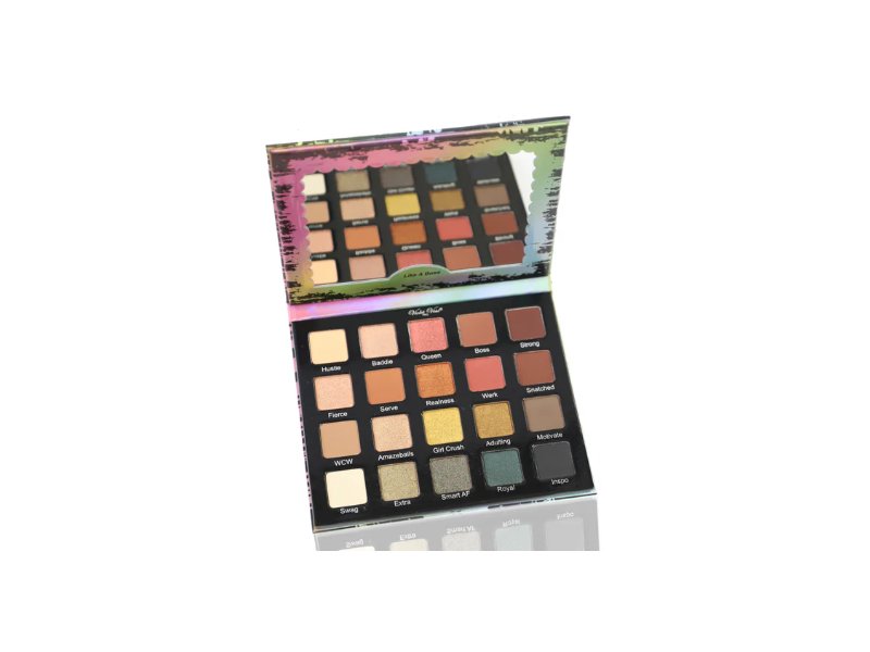 Violet Voss Like A Boss Eye Shadow Palette, 1.26 oz/36 g