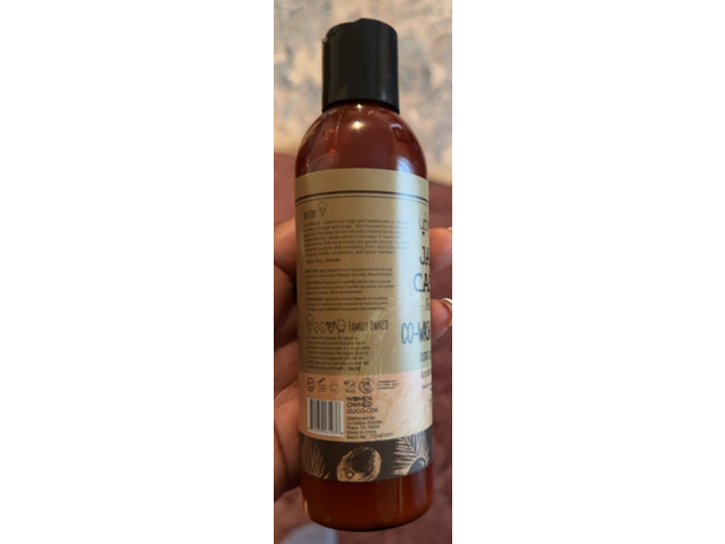 Urban Hydration Co-Wash & Conditioner, Jamaican Castor Oil, 6.8 fl oz/200 mL