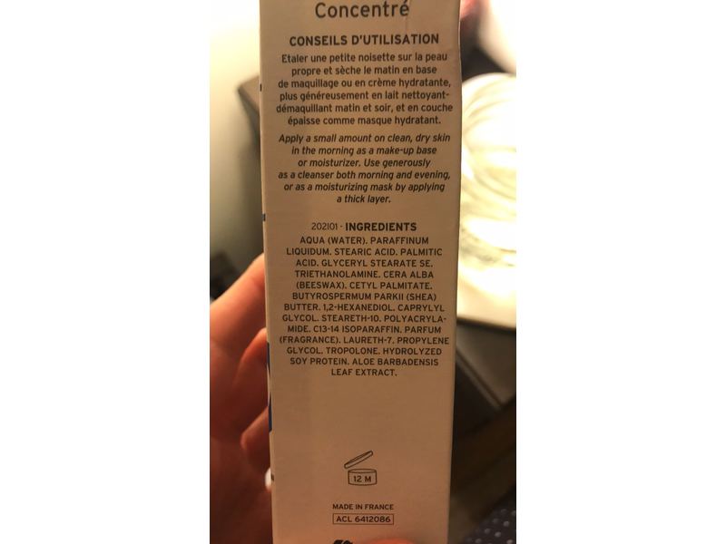 Embryolisse Lait-Creme Concentre Multi-Function Nourishing Moisturizer, 2.54 fl oz/75 mL